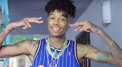 Blueface Flirts With Tekashi 69s Baby Mama On Instagram