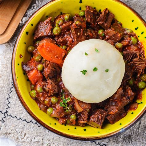 Fufu One Of The Most Popular Dish Of African People