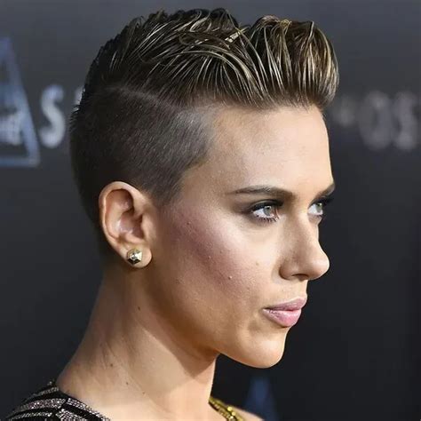 40 Beautiful Scarlett Johansson Short Hair Ideas In 2022 With Pictures