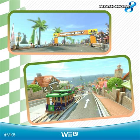 Nintendo Teases New Courses For Mario Kart 8 Oprainfall