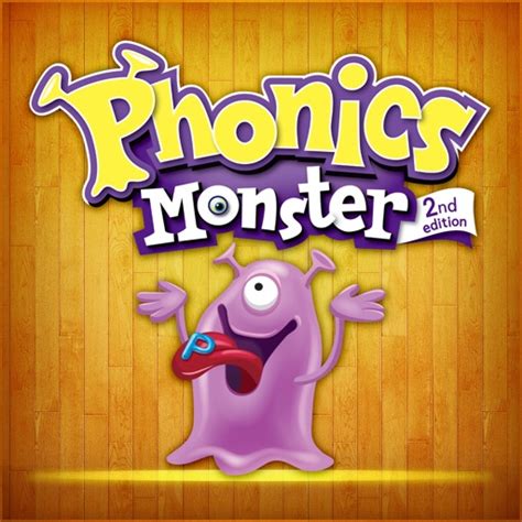 Phonics Monster 2nd By 주이퍼블릭코리아