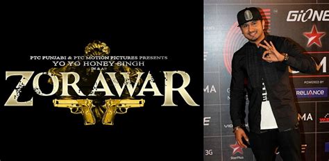 Yo Yo Honey Singh Amazes In Zorawar Trailer Desiblitz