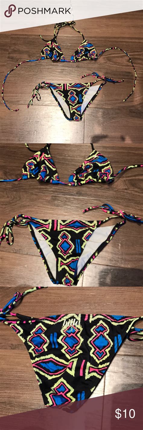 billabong aztec print bikini with images print bikini my xxx hot girl