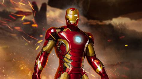 Eas Iron Man Game Will Use Unreal Engine 5 Insider Gaming