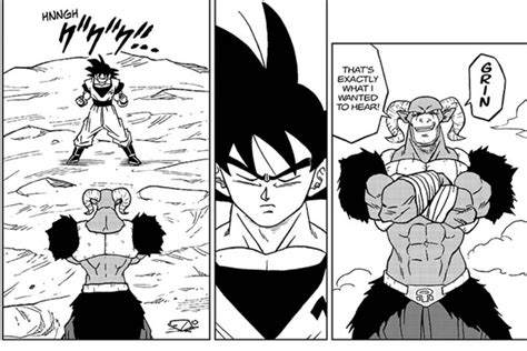 Doragon bōru sūpā) is a japanese manga series and anime television series. Goku vs Moro - Button Masher