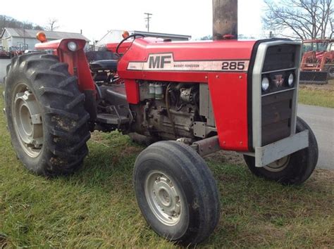 Massey Ferguson 285 Tractor