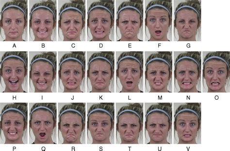 I need resources with images of facial expressions : learntodraw