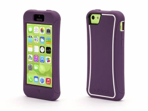 Cases.com offers a wide selection of high quality iphone 5c cases and accessories. Griffin Survivor Slim Protective Case for iPhone 5c | eBay