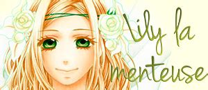 Actualité de la série Lily la menteuse Manga série Manga news