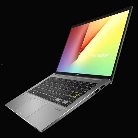 Asus Refreshes Laptop Range At Ces 2021