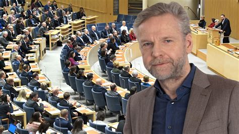 Coronapandemin Påverkar Svensk Politik P1 Morgon Sveriges Radio