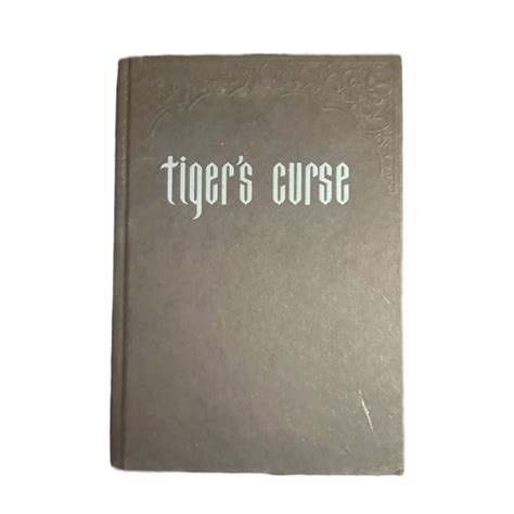 Other Tigers Curse Series 1 By Colleen Houck Hardcover Edition Poshmark