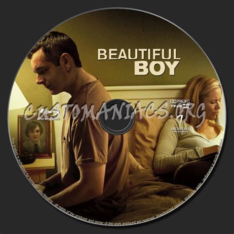 Beautiful Boy Blu Ray Label Dvd Covers And Labels By Customaniacs Id