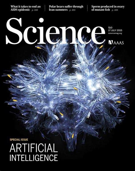 美国版 Science 原版科学杂志 2015年7月刊n17 谷博杂志馆