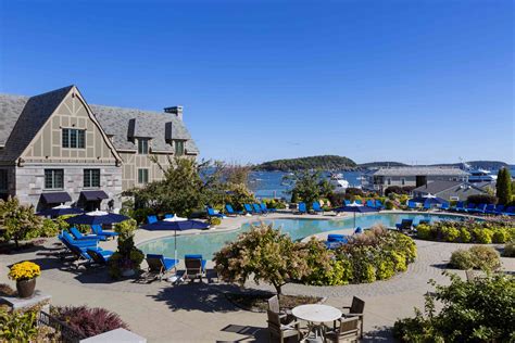 Top Hotels And Resorts On The Maine Coast