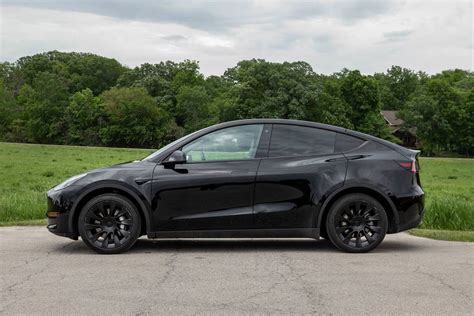 2021 Tesla Model Y Review Have Your Cake And Eat It Too