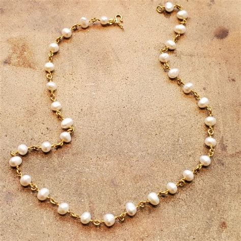 What Does Broken Pearl Necklace Symbolize Detailed Answer A Fashion Blog