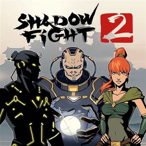 Shadow Fight 2 Mod
