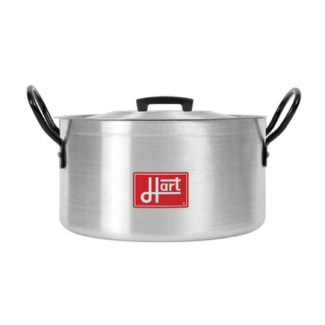 Hart 21 Litre Heavy Quality Stew Pan Global Houseware