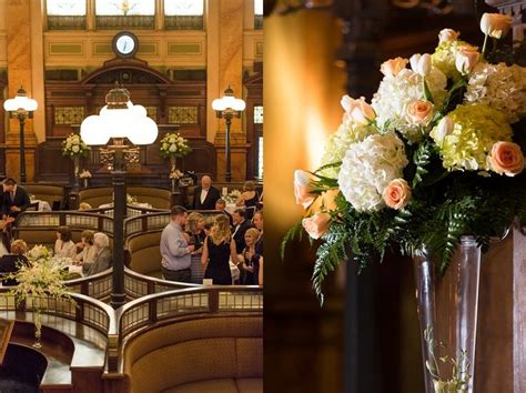Soft 1920s Inspired Wedding At The Grand Concourse Sarah And Greg