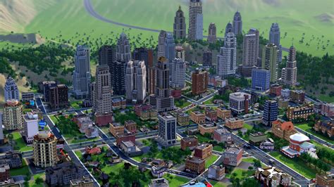 Simcity Full Hd Wallpaper And Background Image 1920x1080 Id390749