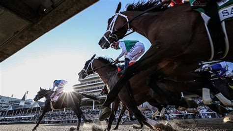 2022 Kentucky Derby Horses Contenders Odds Date Expert Who Nailed 9