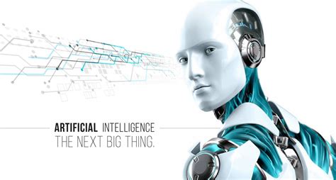 Artificial Intelligence The Next Big Thing