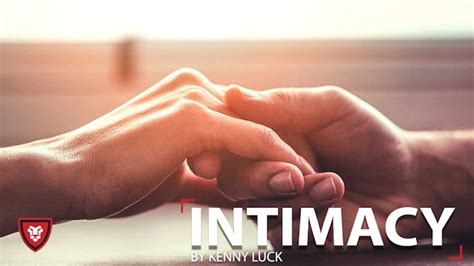Intimacy Every Man Ministries