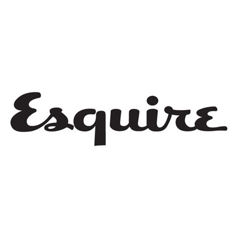Esquire Logo Vector Logo Of Esquire Brand Free Download Eps Ai Png