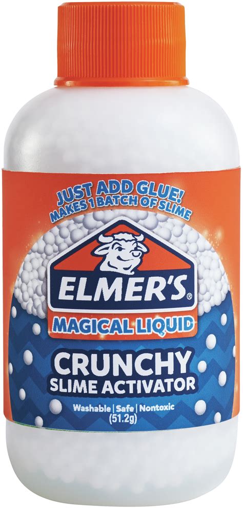 Elmers Crunchy Magical Liquid 1 Batch Ebay