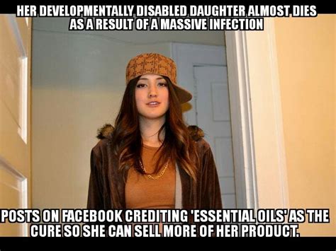 My Sister In Law Is A Special Type Of Scumbag Her Daughters Developmental Problems Are The
