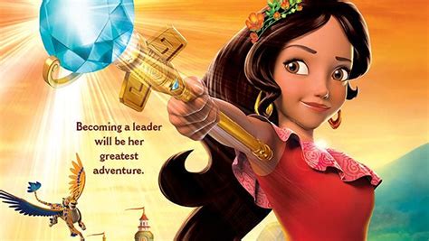 Exclusive How Disney Brought Elena Of Avalors Latin Heritage To Life