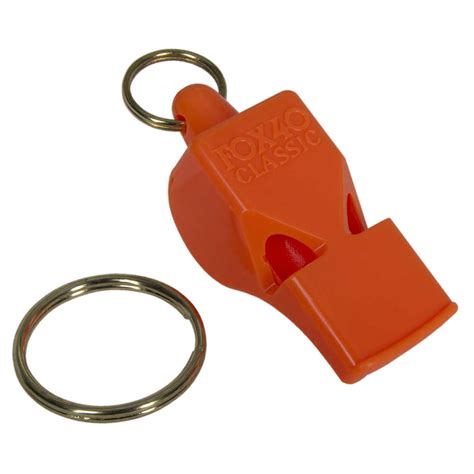 Fox 40 Safety Whistle At