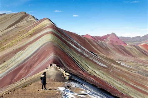 4 Days Rainbow Mountain Machu Picchu Trekking Tour Peru Peru