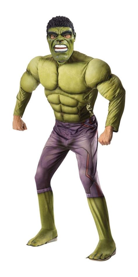 Thor Ragnarok Hulk Costume Adult Free Shipping