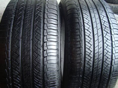 Llanta 255 50 19 Michelin Latitude Tour Hp Run Flat 618 170000 En