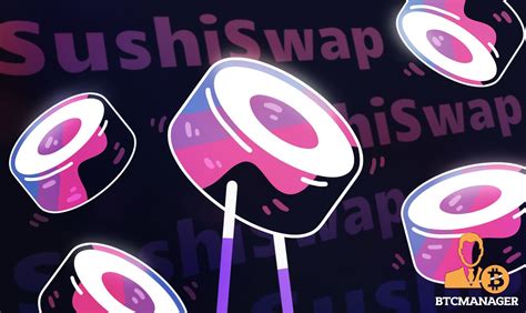 Sushiswap Sushi Begins Distributing Rewards To Liquidity Providers