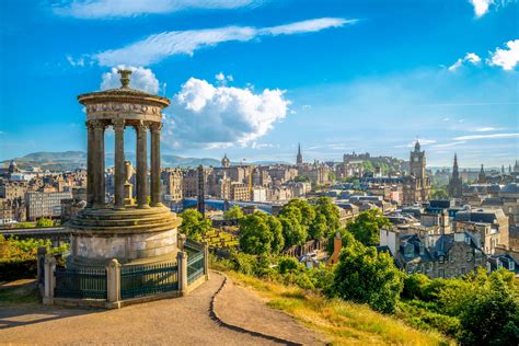Scots Crown Edinburgh ‘capital Of Adventure The Scots Magazine