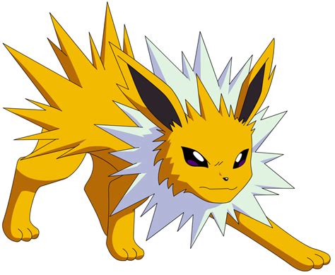 Pokedex Pbn 135 Jolteon Pokémon Blast News