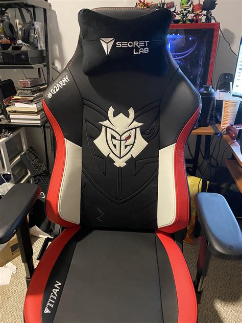 Upgraded To G2 Chair Secretlab Rgamingchairs