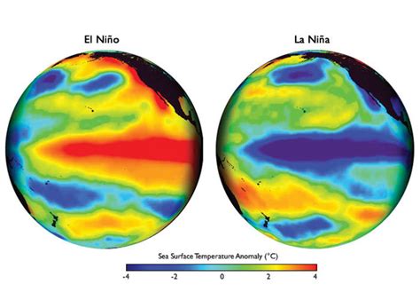 What Is El Niño And La Nina How It Forms And Effects The Geo Room