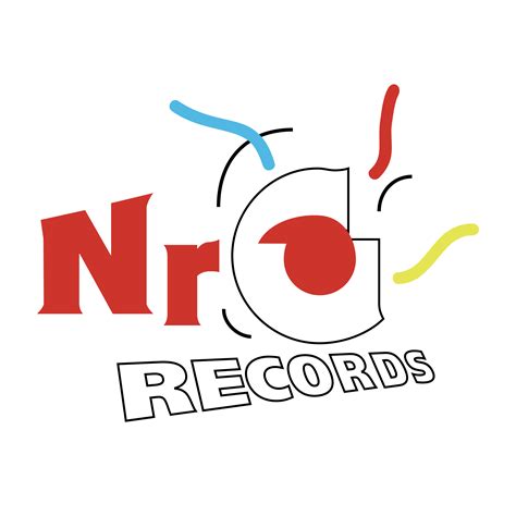 Nrg Records Logo Png Transparent And Svg Vector Freebie Supply