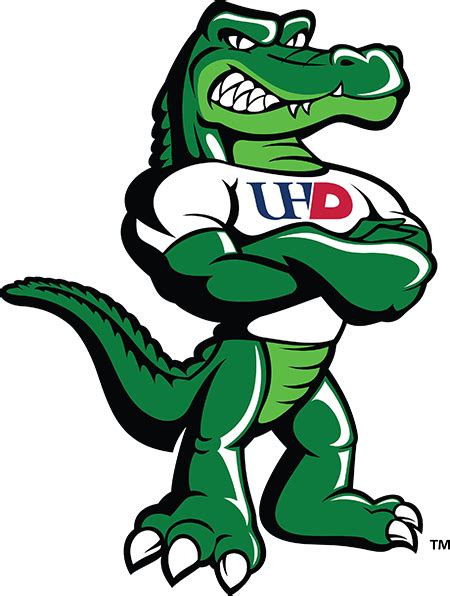 University Of Houston Downtown Uhd School Florida Gators Football
