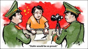 The Truth Behind Chinas Forced Confessions U S Embassy In Georgia