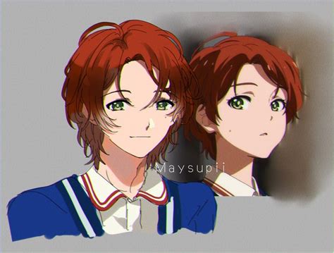 Maysupii On Twitter Kawaii Anime Anime Character Drawing Genderbend