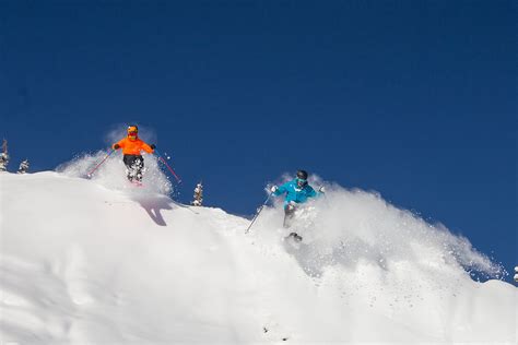 A Beginners Guide To Skiing Powder Colorado Ski Country Usa