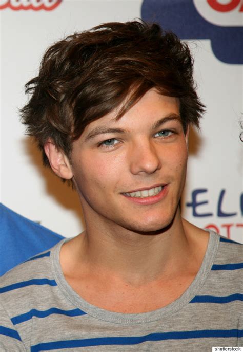 Official louis tomlinson facebook page. One Direction Star Louis Tomlinson Has 'Become A Dad' For ...