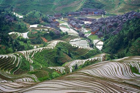 10 Beautiful Chinese Landscape Photographs