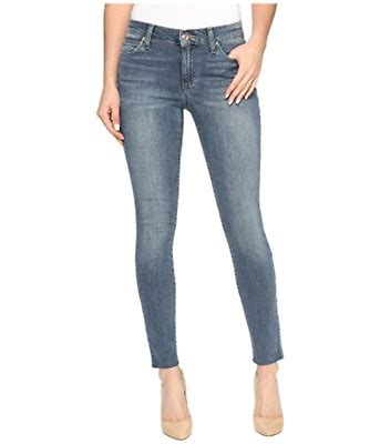 Joe S Jeans Women S Flawless Icon Midrise Skinny Ankle Jean Vani 25 EBay
