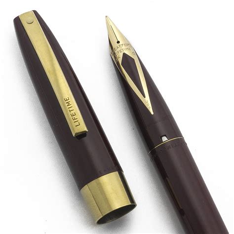 Sheaffer Imperial Iv Lifetime Fountain Pen Cartridge Version